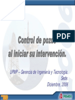 CONTROL DE POZOS AL INICIAR SU INTERVENCION.pdf
