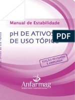 Manual de Estabilidade PH de Ativos 2 Ed.