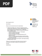 Liberty Mutual Forms