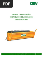 Manual Om Da 3660 Gravilladora