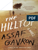 The Hilltop A Novel By Assaf Gavron