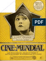 Cine Mundial - Enero 1920
