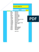 Asf Comp 1 Schedule