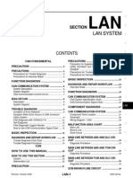 Lan System: Section