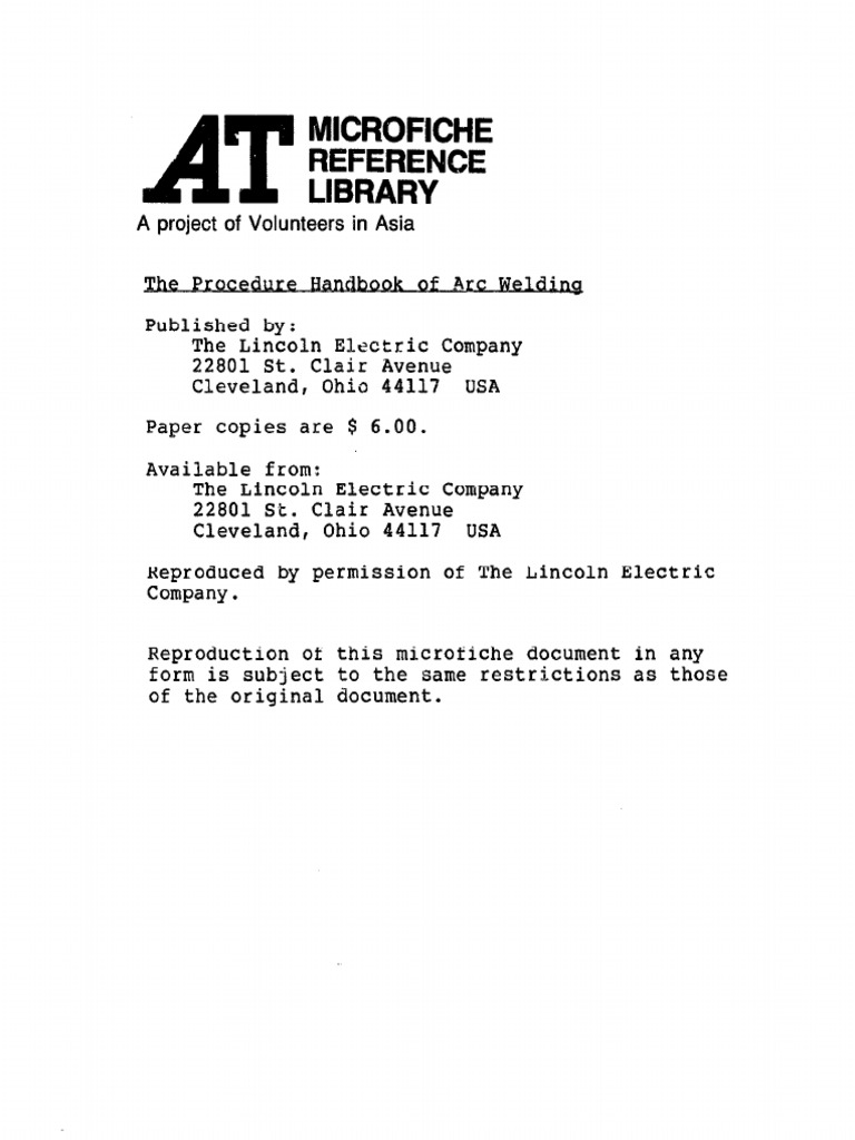 1 Welding Home Facebook