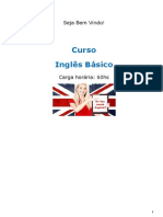 Curso Inglês Básico