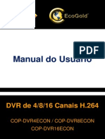Manual Dvr Econ