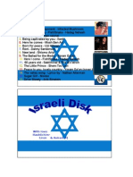 Israel Rocks - CD
