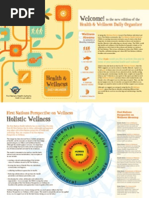 Wellness Diary