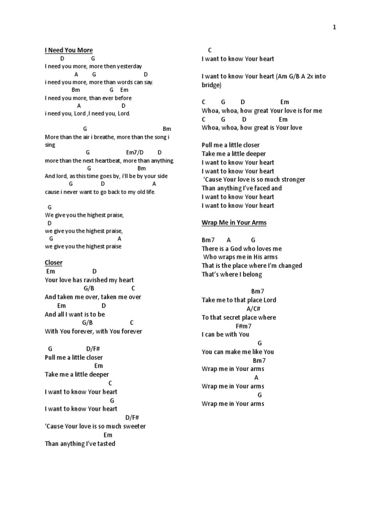 Worship Songs PDF Lamb Of God Grace In Christianity