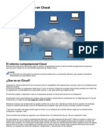 Dell and Cloud Computing ES