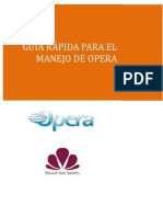 Guia Rapida Para Las Generalidades de Opera 2