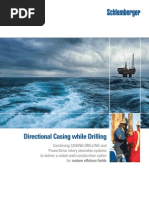 Directional Casing