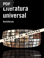 Literatura Universal