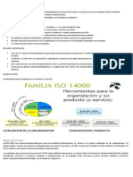 ISO 14000 Resumen