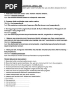 Senarai Buku Teks Tahun 1 - 6