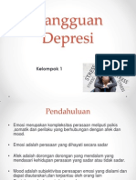 Gangguan Depresi Ppt Coass Jiwa