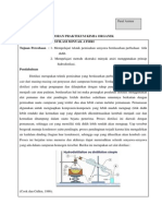Download laporan praktikum DISTILASI MINYAK ATSIRI by Lailatul Badriyah SN239591631 doc pdf
