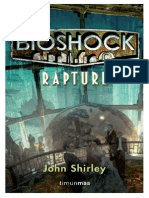 Bioshock Rapture (Libro)