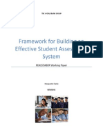 Framework Paper