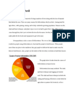 Deforestation Causes and Effects on the Environment