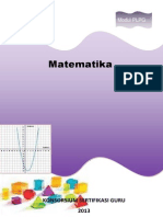 7 - Modul Matematika 2013 PDF