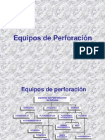 Equipos de Perforación II