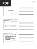 Aula 8 - Concreto - Introdução (1)