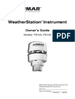 PB150 Operator's and Installation Manual