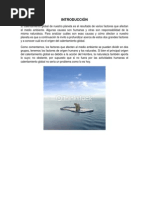 Calentamiento Global