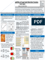 Poster Stander Symposium