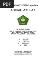 Download Prota Promes Silabus  Rpp Aa Kls Ix 2014-2015 by Yusuf Hasyim SN239596678 doc pdf