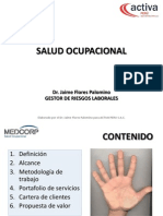 Activa Medcorp PPT v1