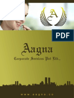 Profile Aagna
