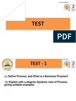 BPR Test-1-2014