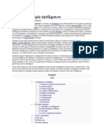 Download Theory of Multiple Intelligences by Arun Maithani SN239599751 doc pdf