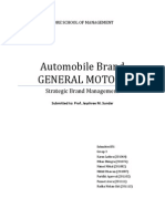 General Motors Report
