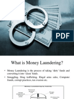 Money Laundering