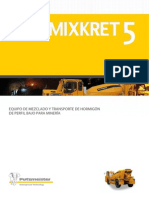 Catálogo MIXKRET5
