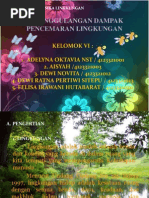 Download PPT PENCEMARAN AIR TANAH DAN UDARApptx by JuniSiburian SN239605595 doc pdf