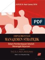 Implementasi Manajemen Strategis SMK