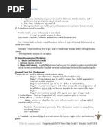 Compilation of MCN Notes