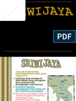 Kerajaan Sriwijaya