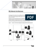 DSL Network Architectures