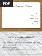 Download Presentasi Jaringan Pengangkut Vaskuler by feliciajs SN239611276 doc pdf