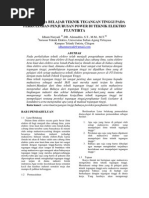 Download Paper Pentingnya Belajar Teknik Tegangan Tinggi by Idham Nuryadi SN239611377 doc pdf