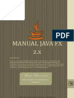 Mi Manual Java FX