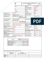 PT Report