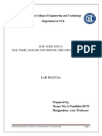 EC I Lab Manual 1 1-Libre