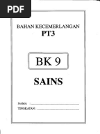 Contoh Folio Geografi Tingkatan 2